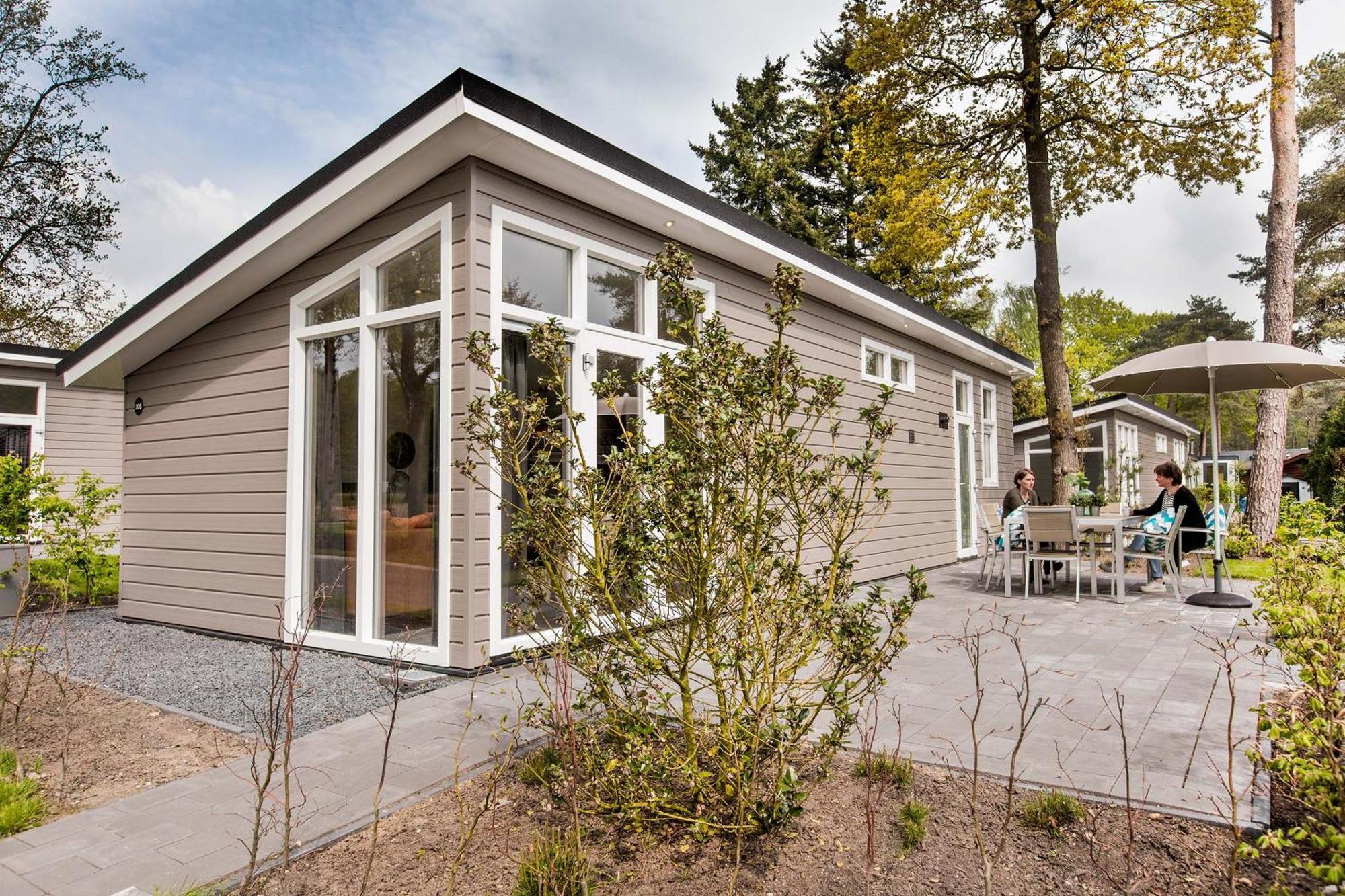 Topparken - Recreatiepark Beekbergen Exterior foto