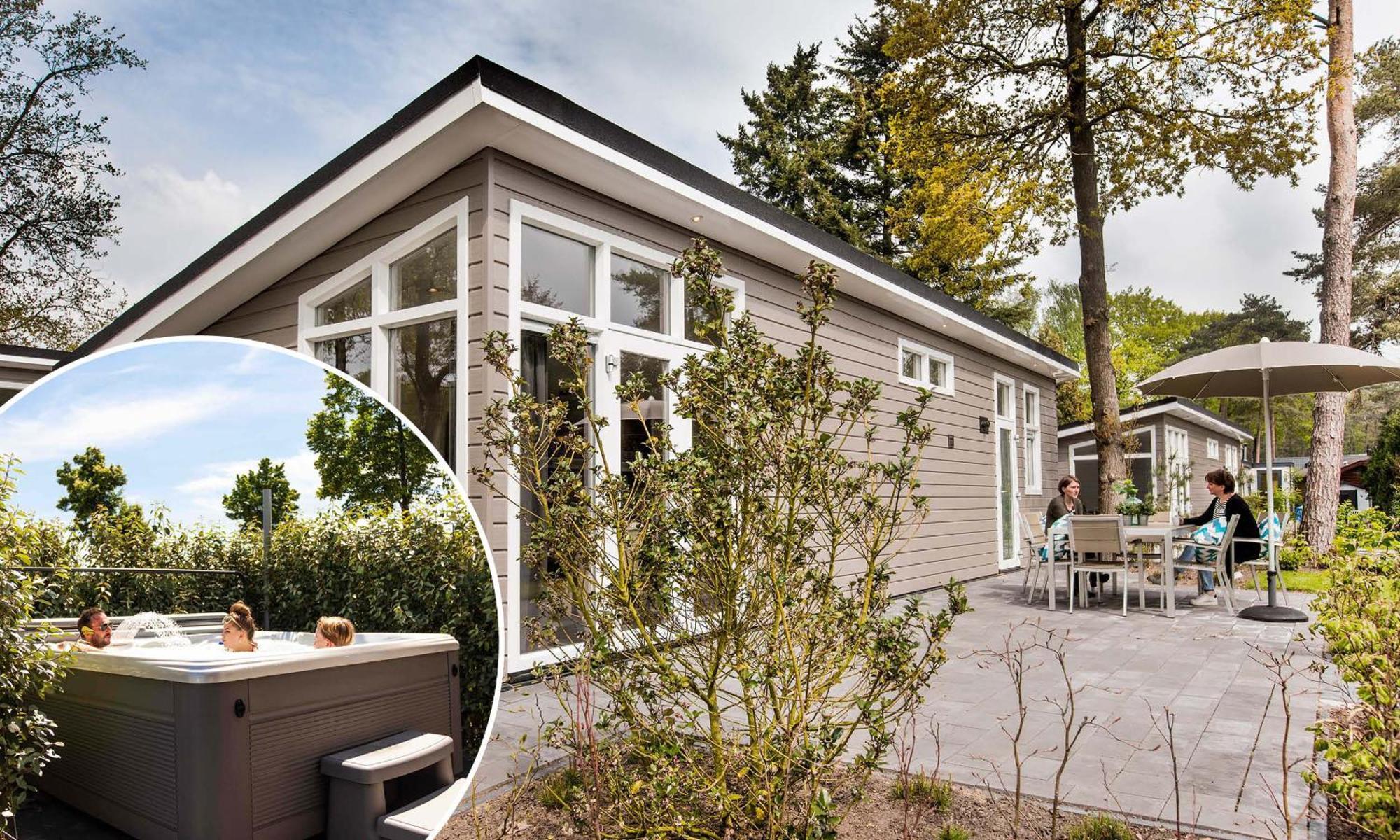 Topparken - Recreatiepark Beekbergen Exterior foto