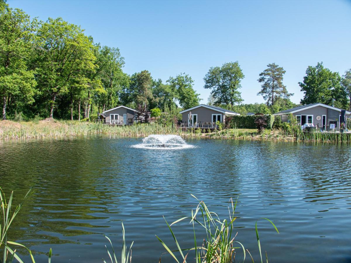 Topparken - Recreatiepark Beekbergen Exterior foto
