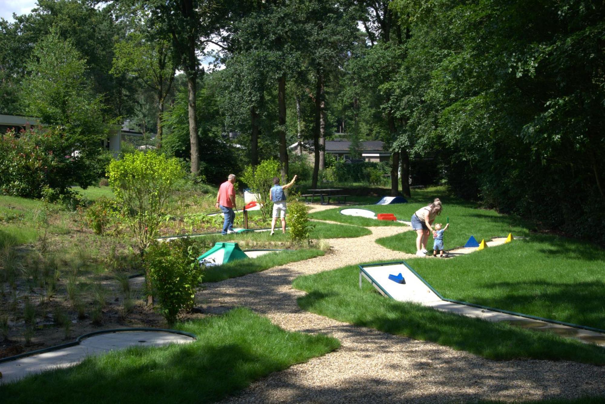 Topparken - Recreatiepark Beekbergen Exterior foto