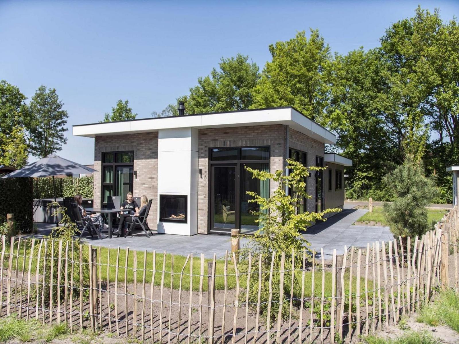 Topparken - Recreatiepark Beekbergen Quarto foto