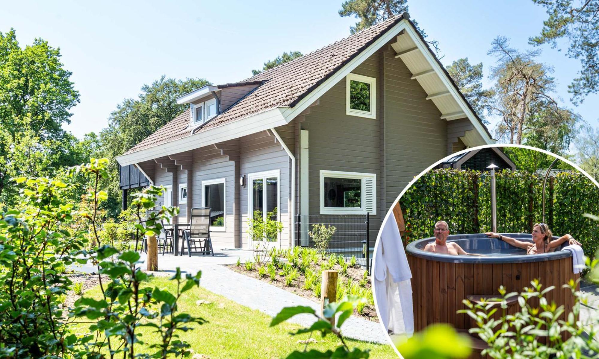 Topparken - Recreatiepark Beekbergen Exterior foto