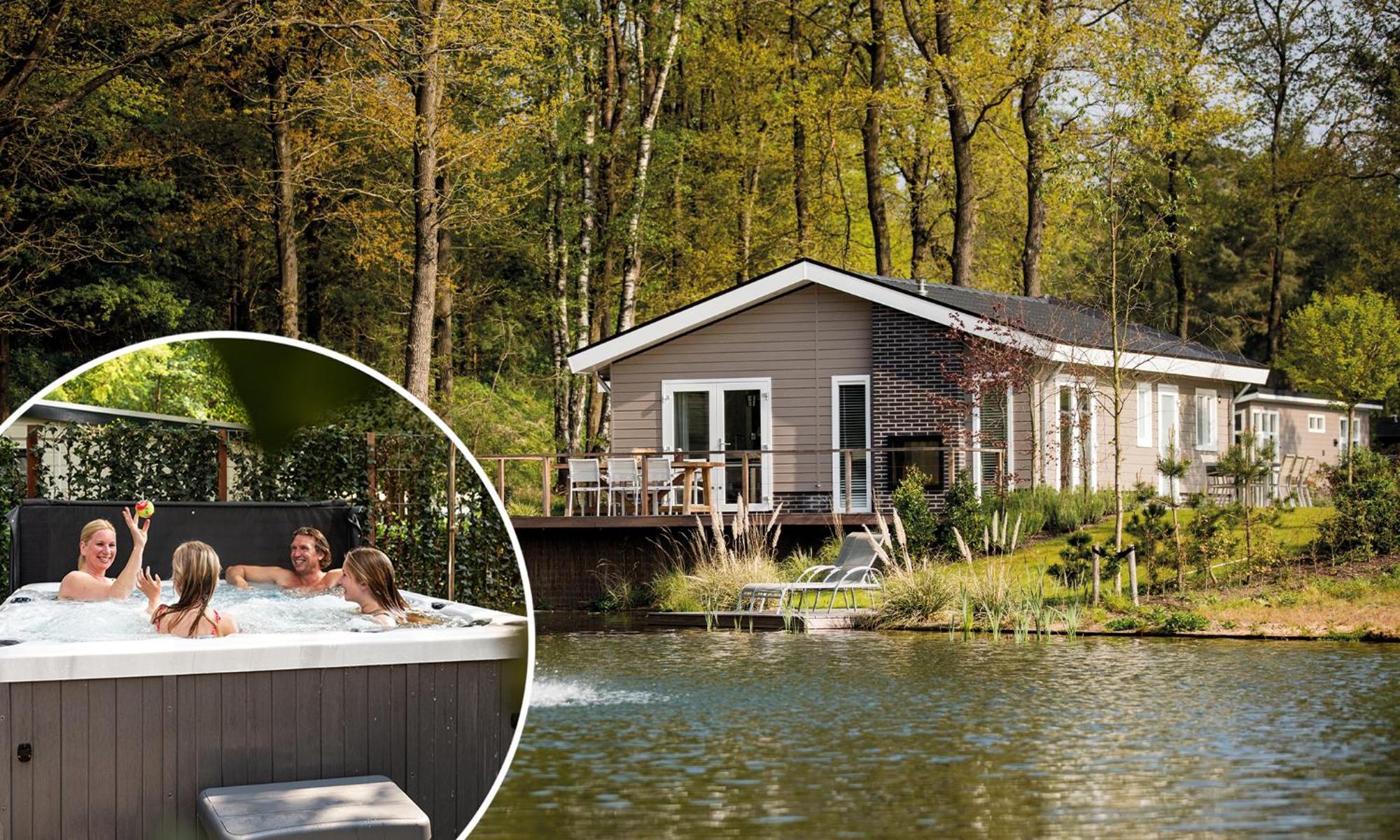 Topparken - Recreatiepark Beekbergen Exterior foto