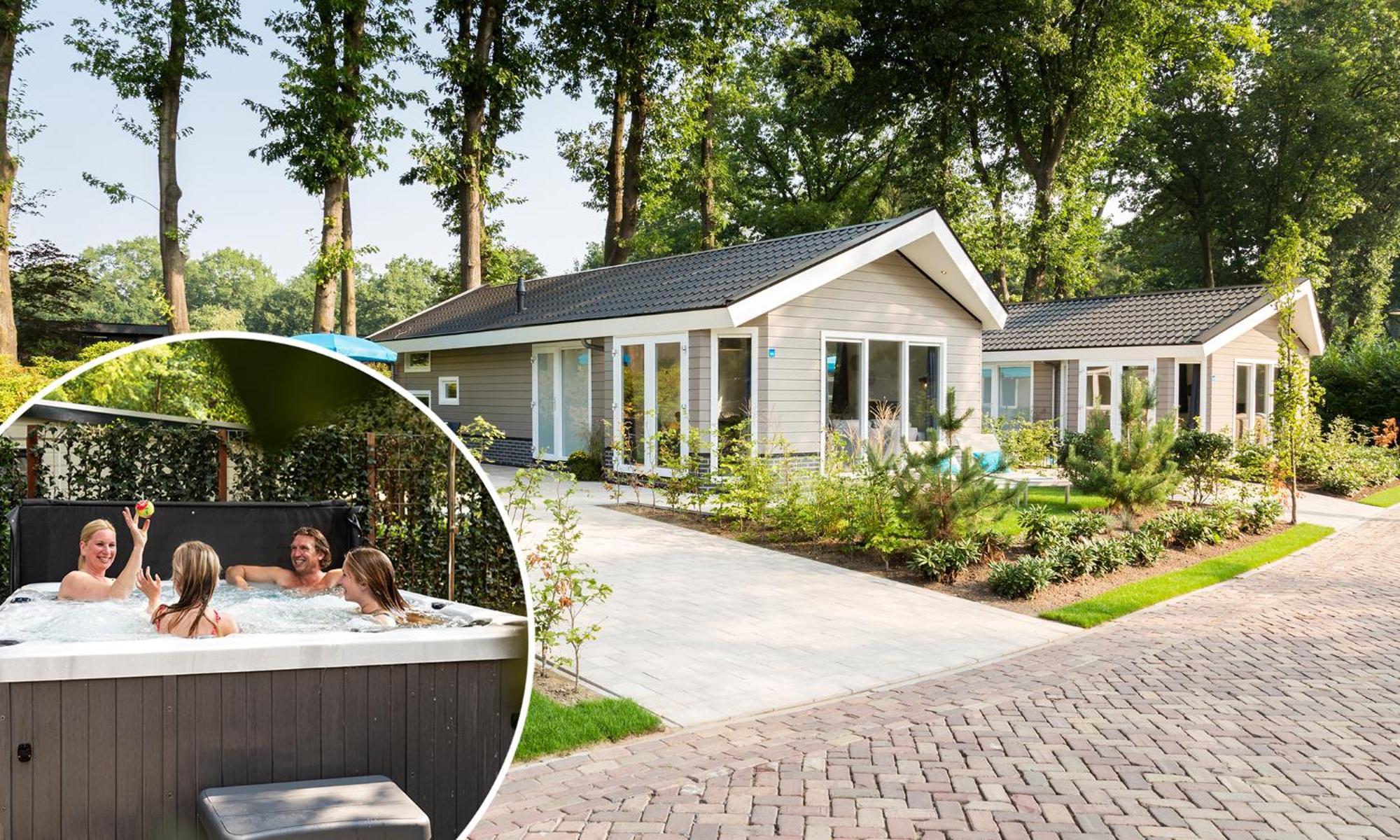 Topparken - Recreatiepark Beekbergen Exterior foto