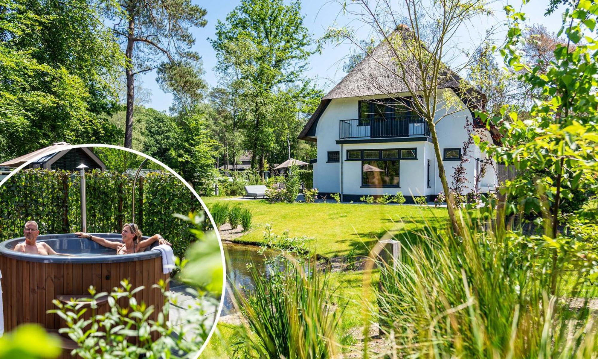Topparken - Recreatiepark Beekbergen Quarto foto