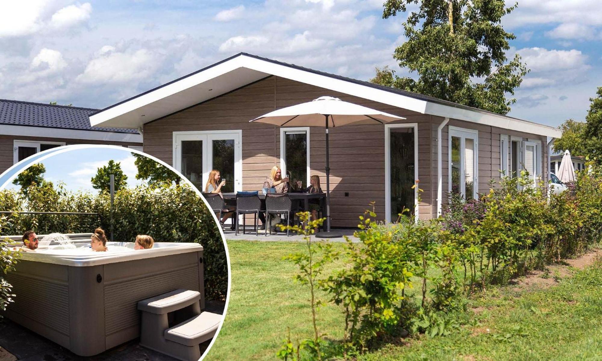 Topparken - Recreatiepark Beekbergen Exterior foto